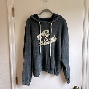 The Great sweatshirt (size medium)